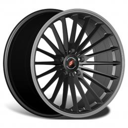 Inforged IFG36 8.5x19 PCD5x108 ET45 DIA 63.3  Matt Black Undercut Lip